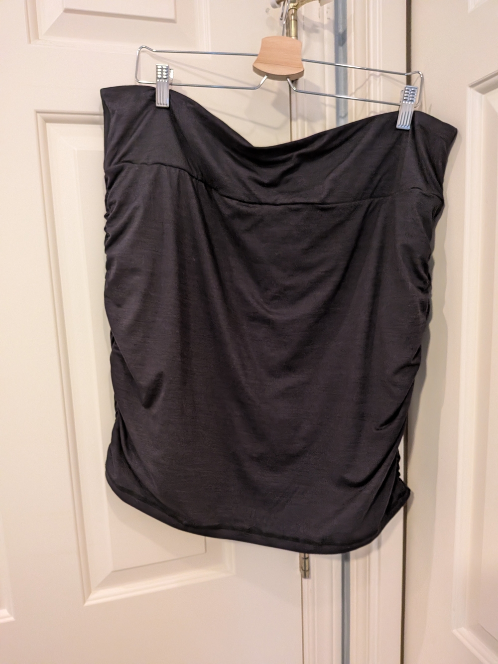 torrid Black Active Skirt